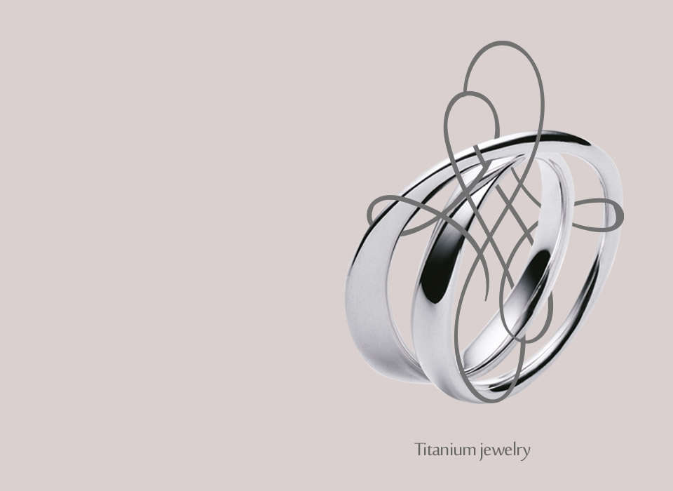تیتانیوم در ساخت جواهرات